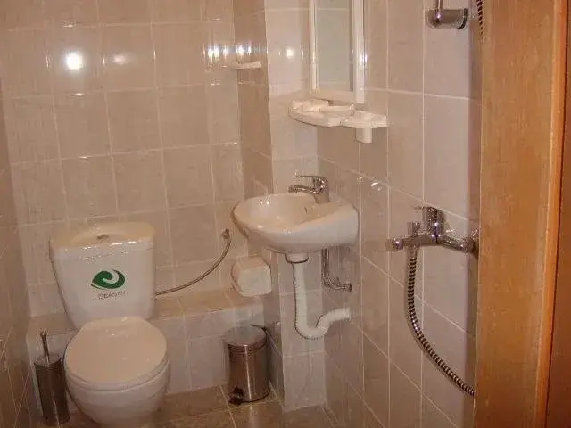 Варна: Hotel Voynikov