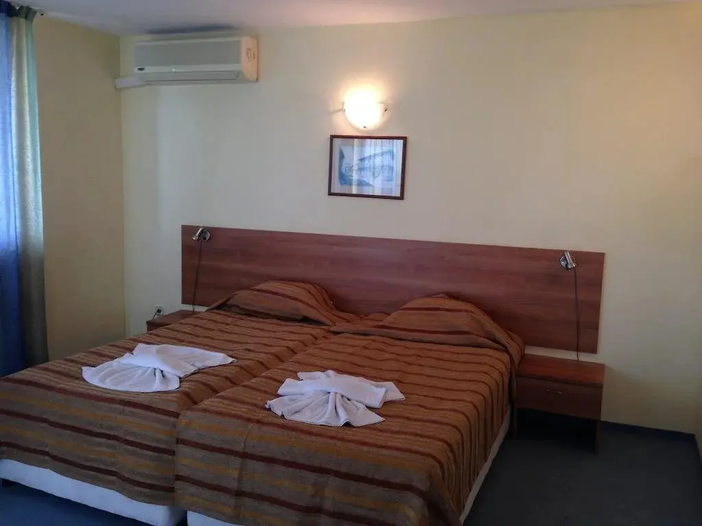 Солнечный берег: Hotel Star