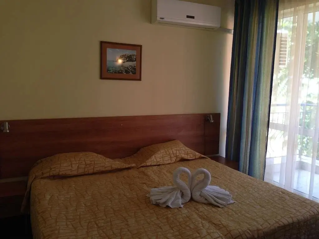 Солнечный берег: Hotel Star