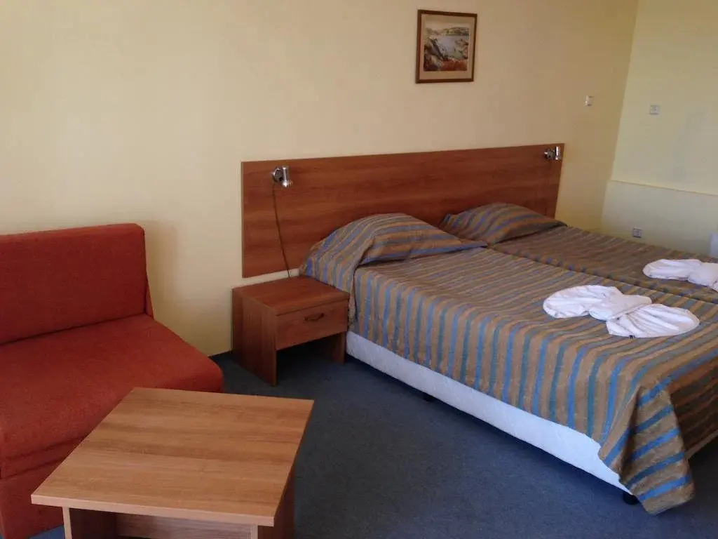 Солнечный берег: Hotel Star