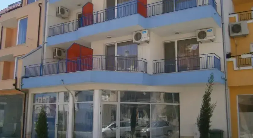 Несебр: Guest House Hermes