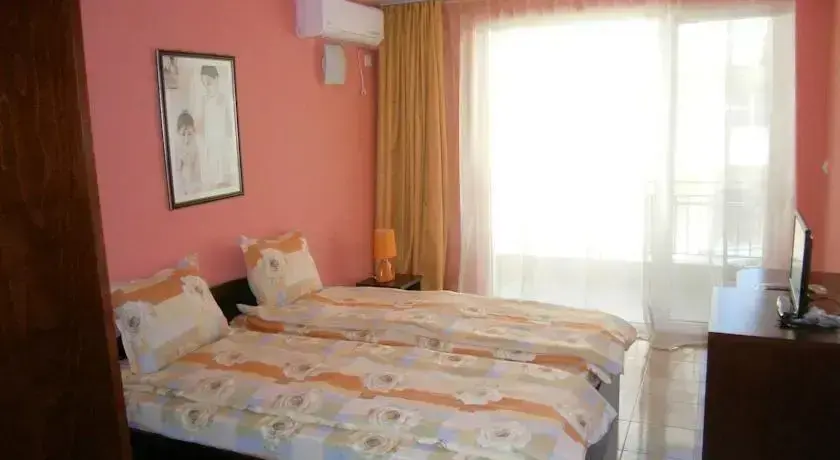 Несебр: Guest House Hermes