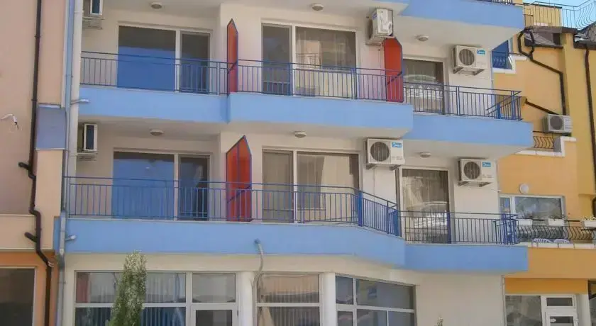 Несебр: Guest House Hermes