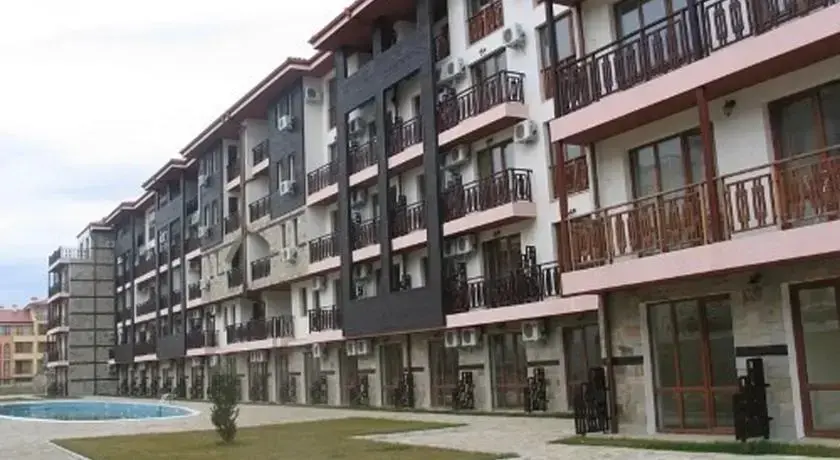 Свети Влас: Apartment in Panorama Bay 2