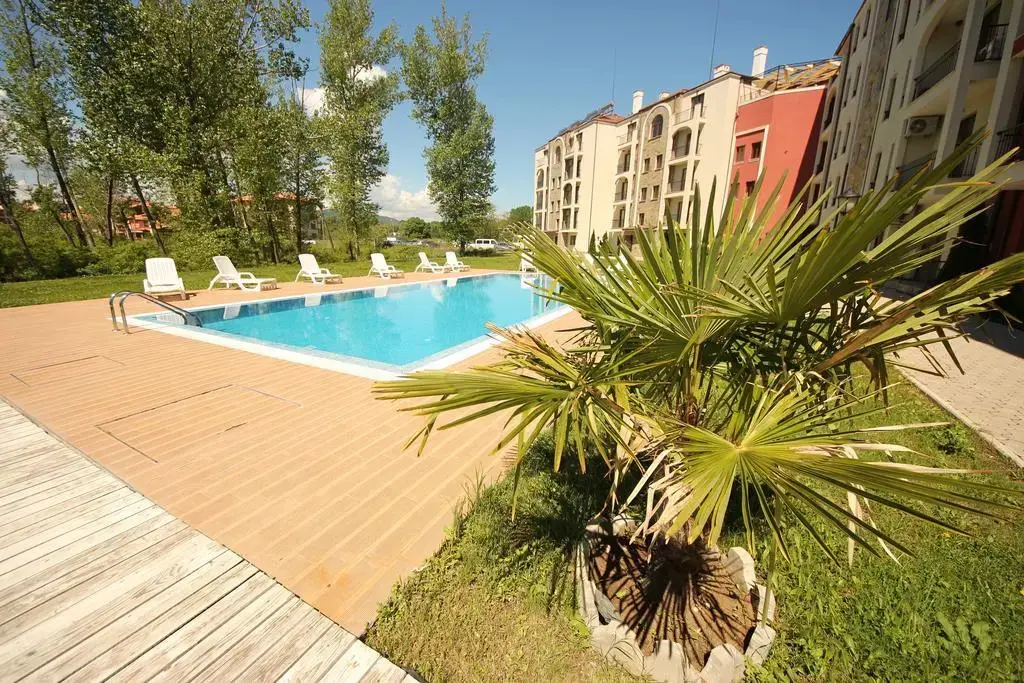 Царево: Menada Rocamar Apartments