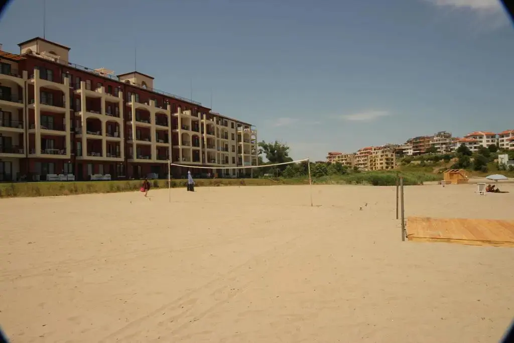 Царево: Menada Rocamar Apartments