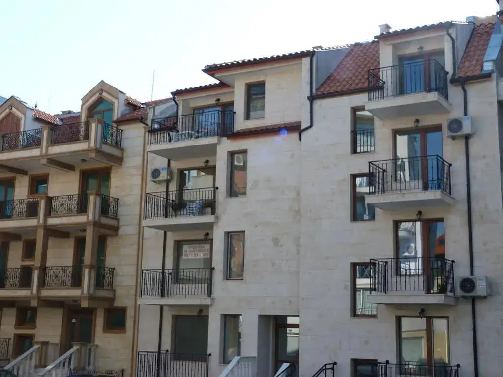 Созополь: Sea View Apartment