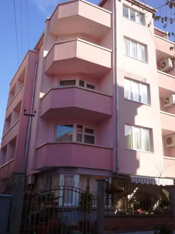 Несебр: Guest House Villa Roza