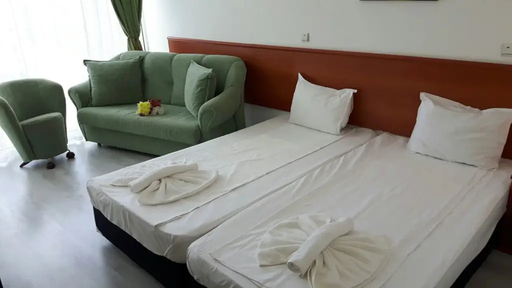 Солнечный берег: HOTEL PALMA - Sunny Beach