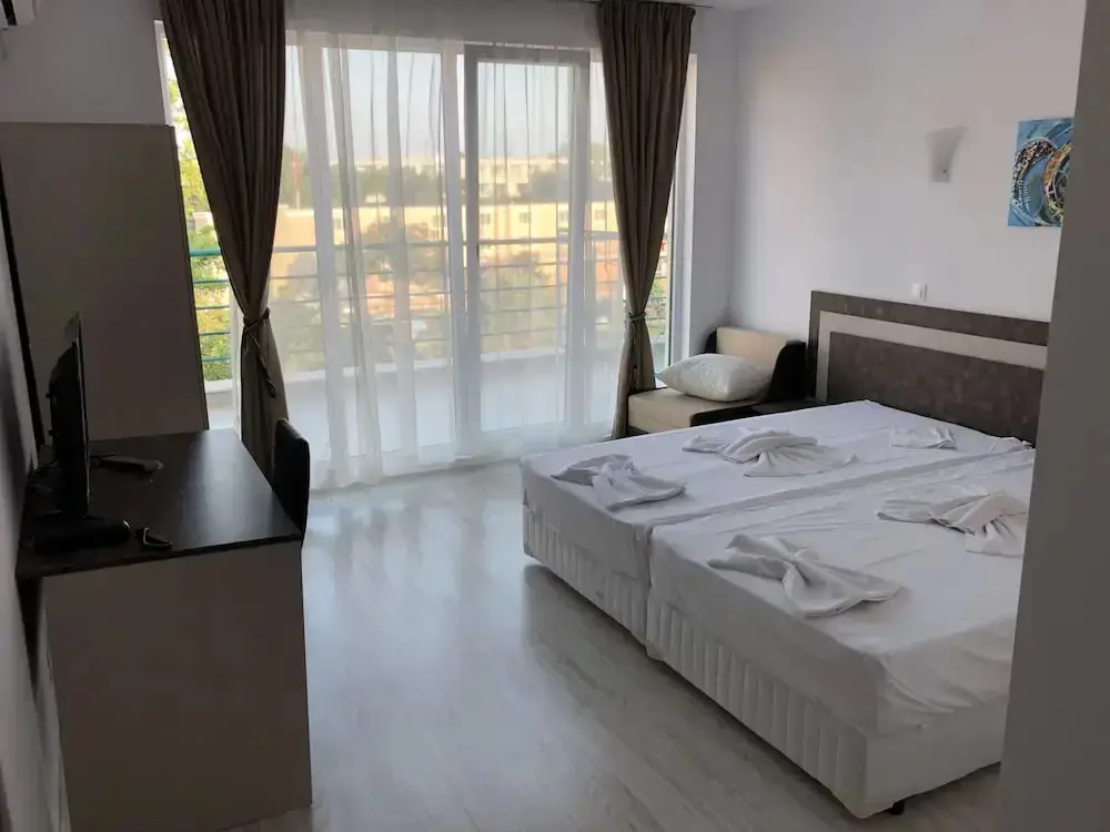 Солнечный берег: HOTEL PALMA - Sunny Beach