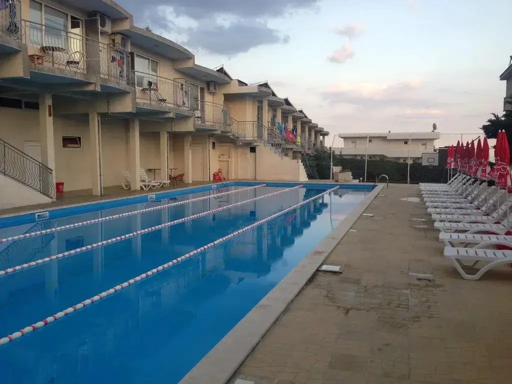 Бяла: Hotel Moskoiani