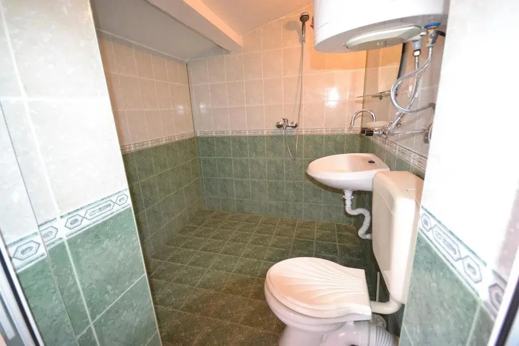 Созополь: Guest House Olimpia