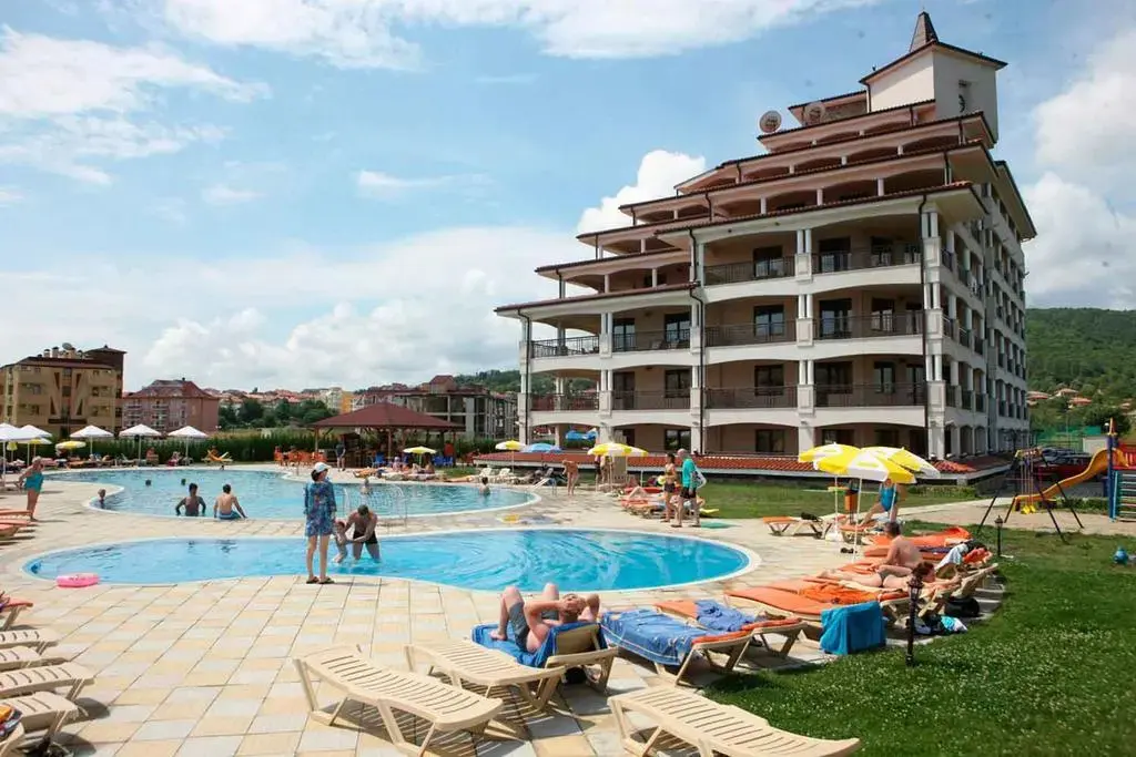 Обзор: Studio in Casablanka
