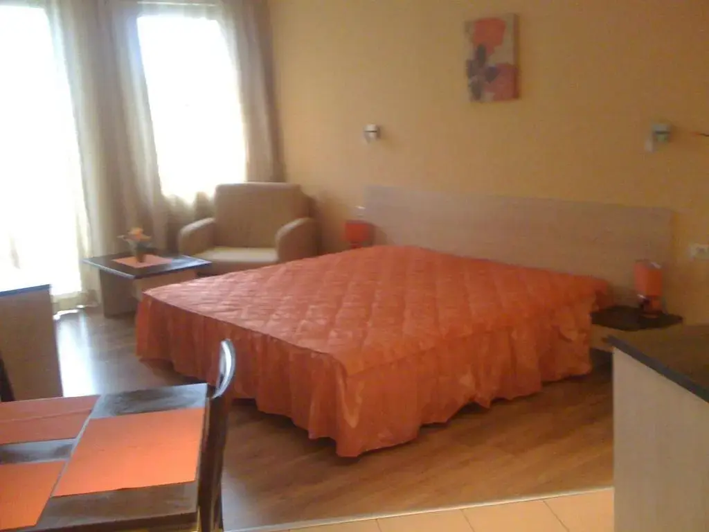 Обзор: Studio in Casablanka