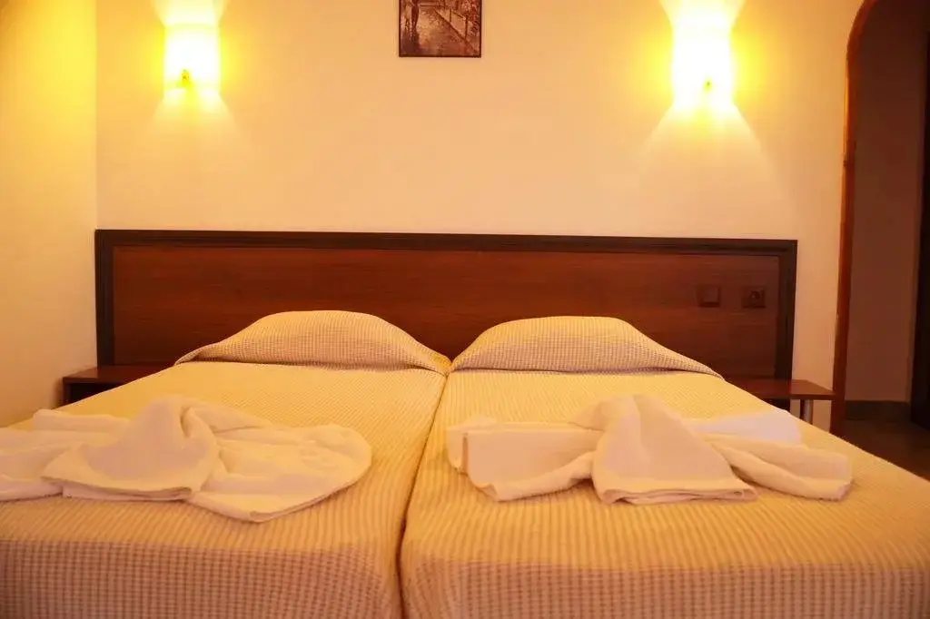 Обзор: Chrystal Guest House