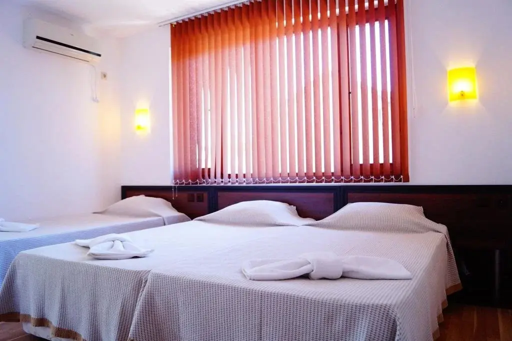 Обзор: Chrystal Guest House