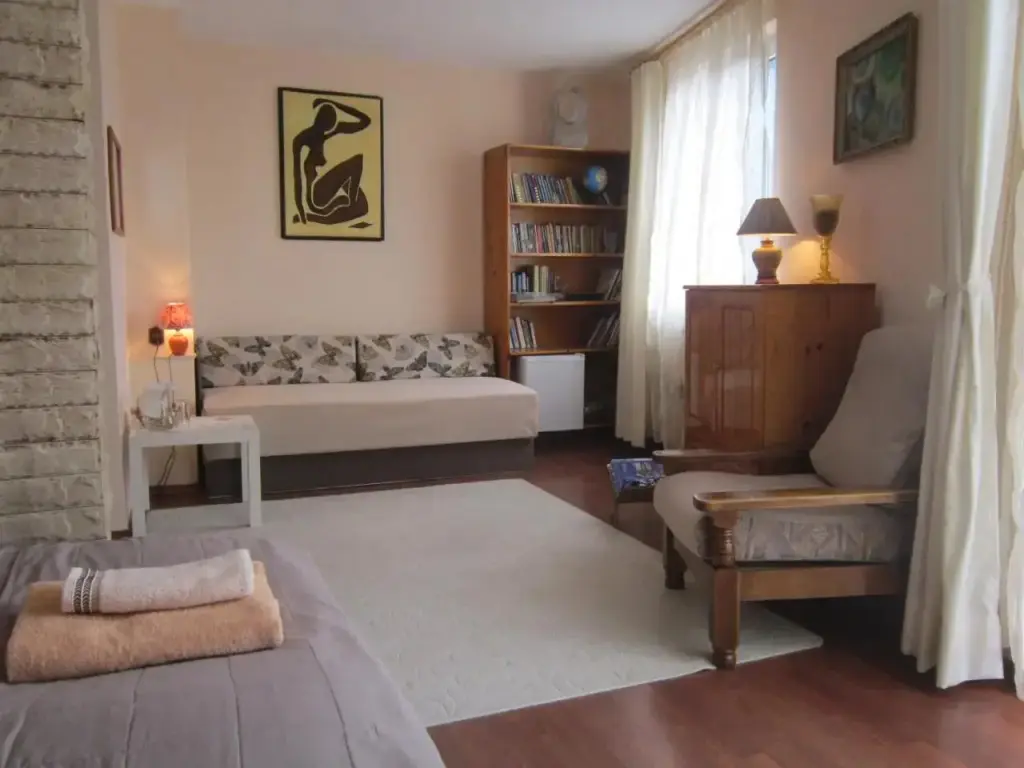 Банкя: Guest House Bankya