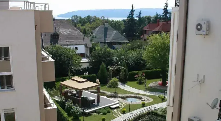 Варна: Park Briz Apartment