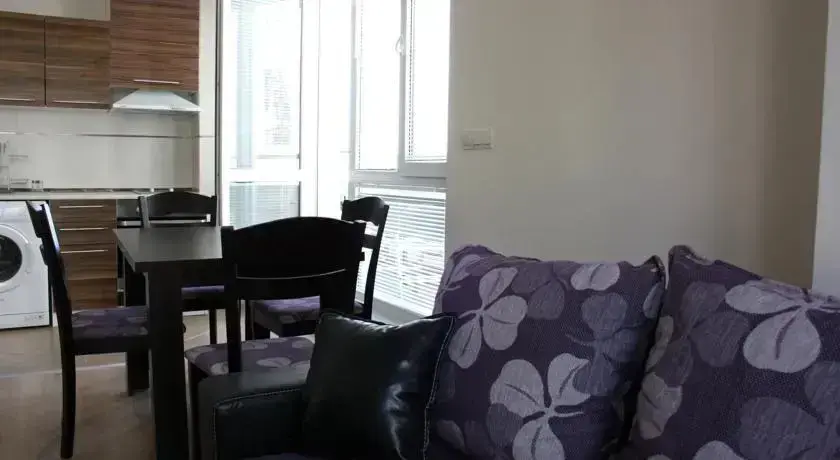 Варна: Park Briz Apartment