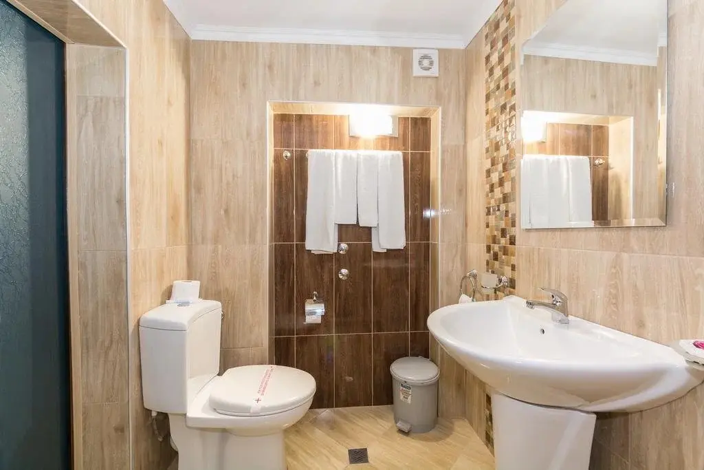 Солнечный берег: Hotel Venus