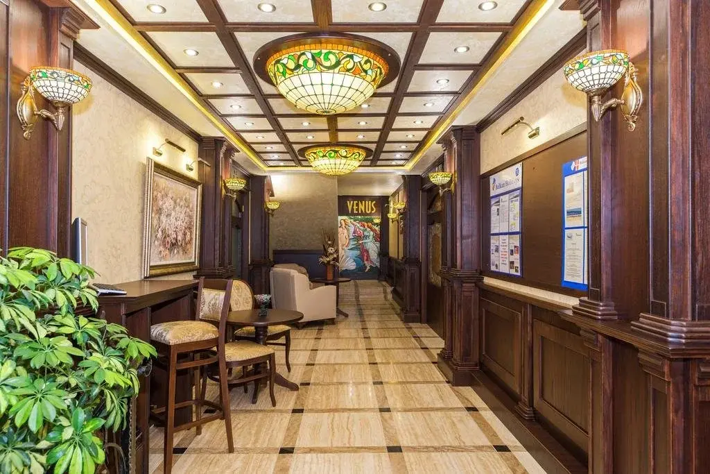 Солнечный берег: Hotel Venus