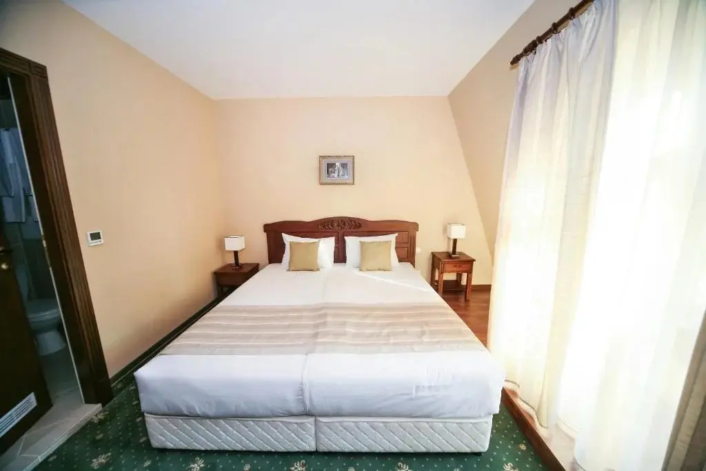 Хасково: Retro Hotel