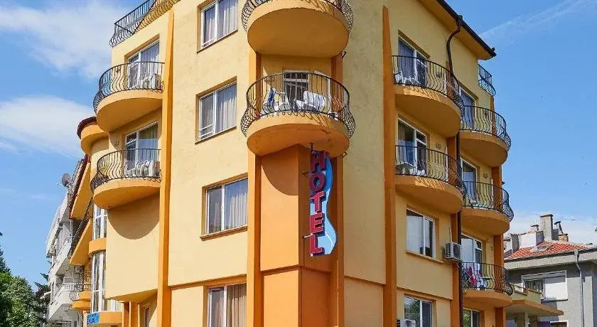 Поморие: Peneka Hotel