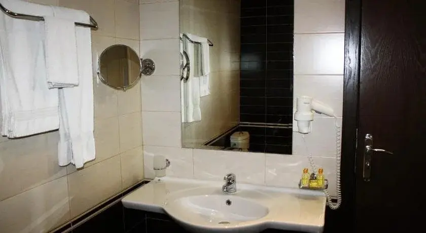 Димитровград: Hotel Villa Verde