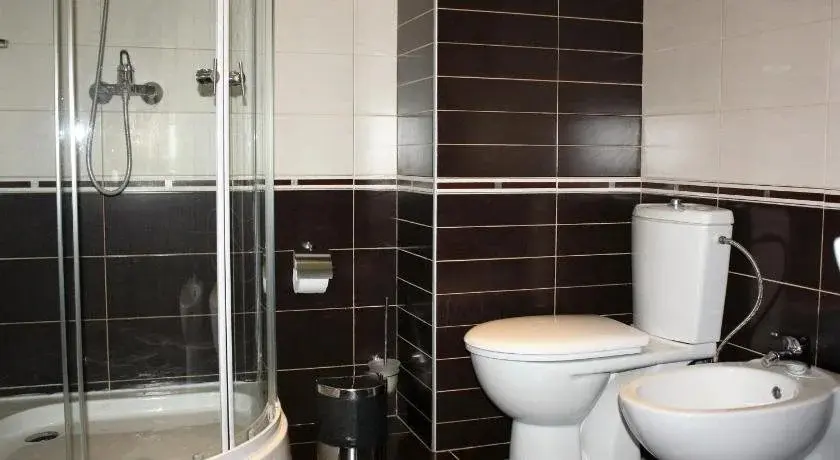 Димитровград: Hotel Villa Verde