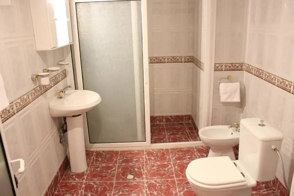 Свиленград: Hotel Svilena