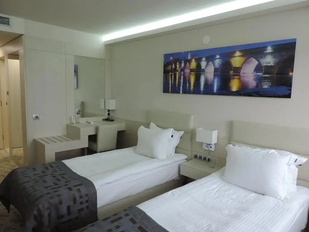 Свиленград: Hotel Svilena