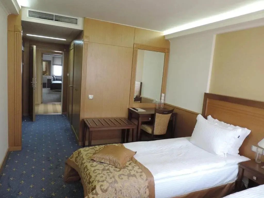 Свиленград: Hotel Svilena
