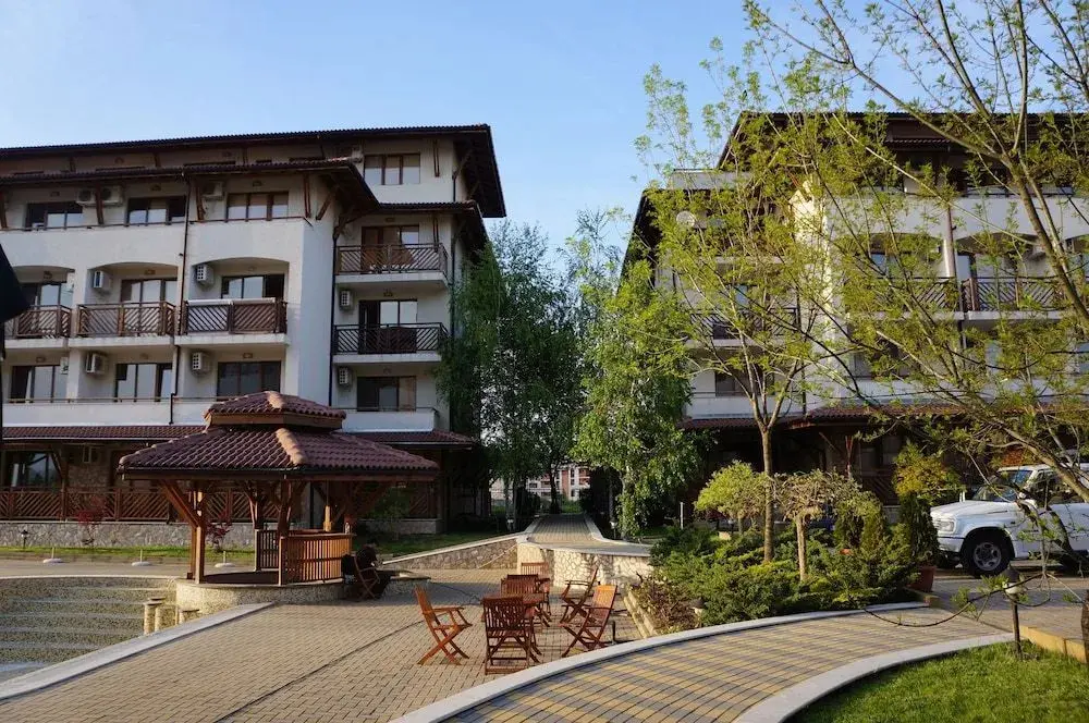 Приморско: Apartments Primorsko