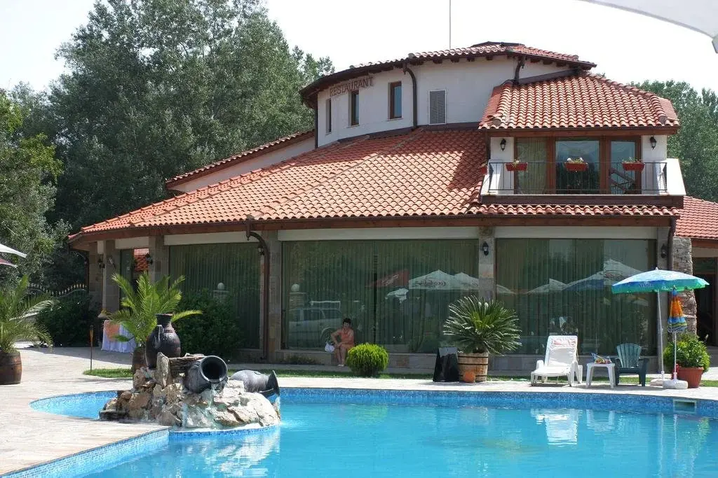 Пловдив: Hotel Complex Djia Beach