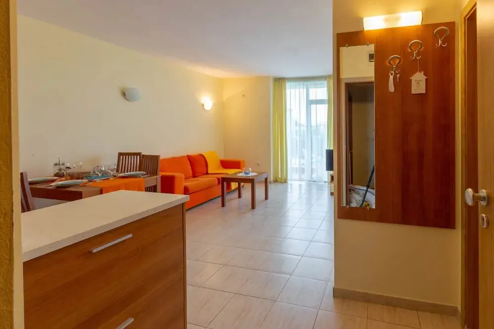 Солнечный берег: Pollo Resort Apartments