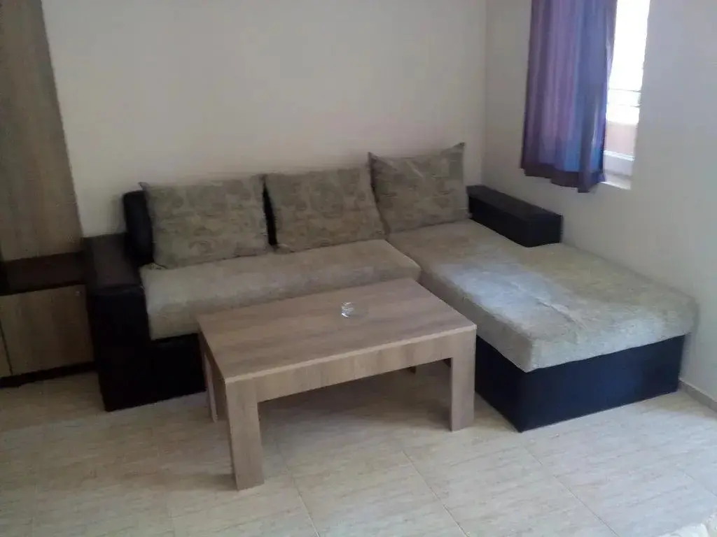 Солнечный берег: Santa Sofia Apartcomplex