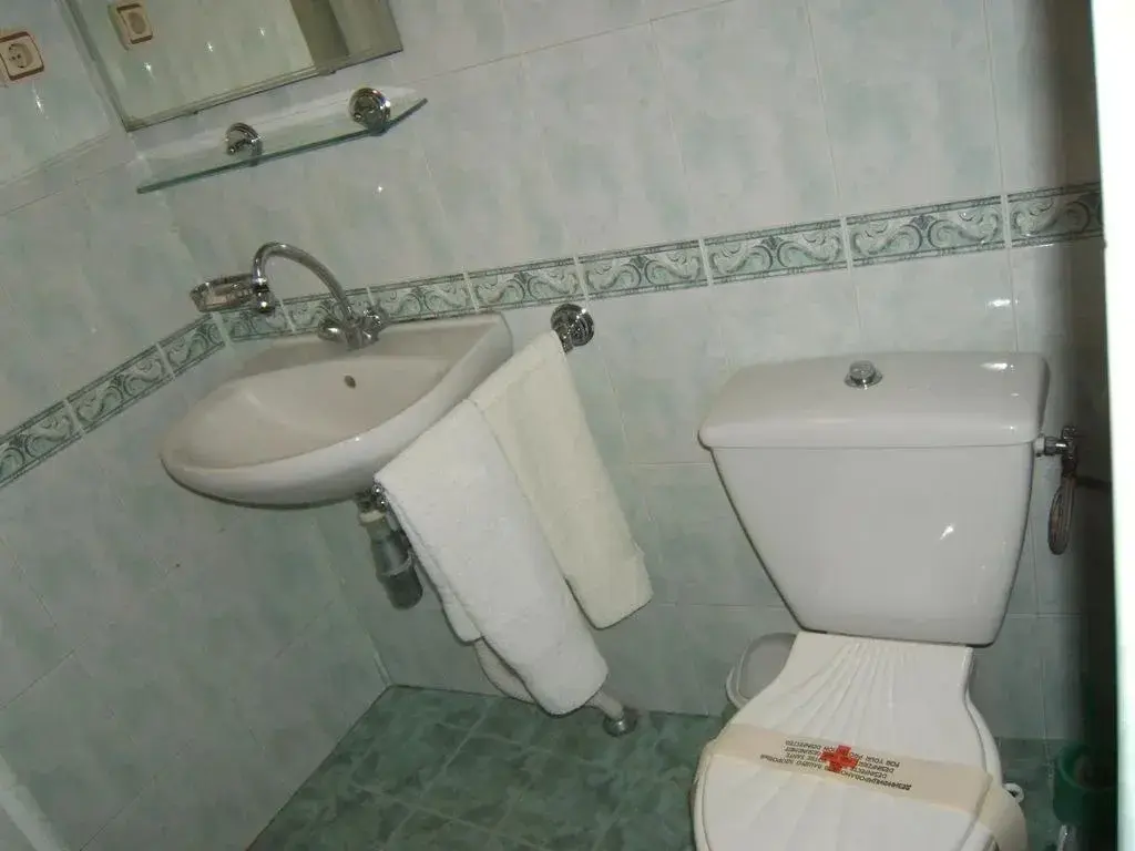 Балчик: Regina's Guesthouse