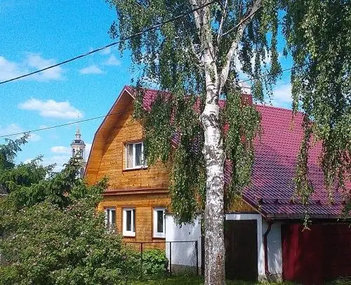 Суздаль: Гостевой дом