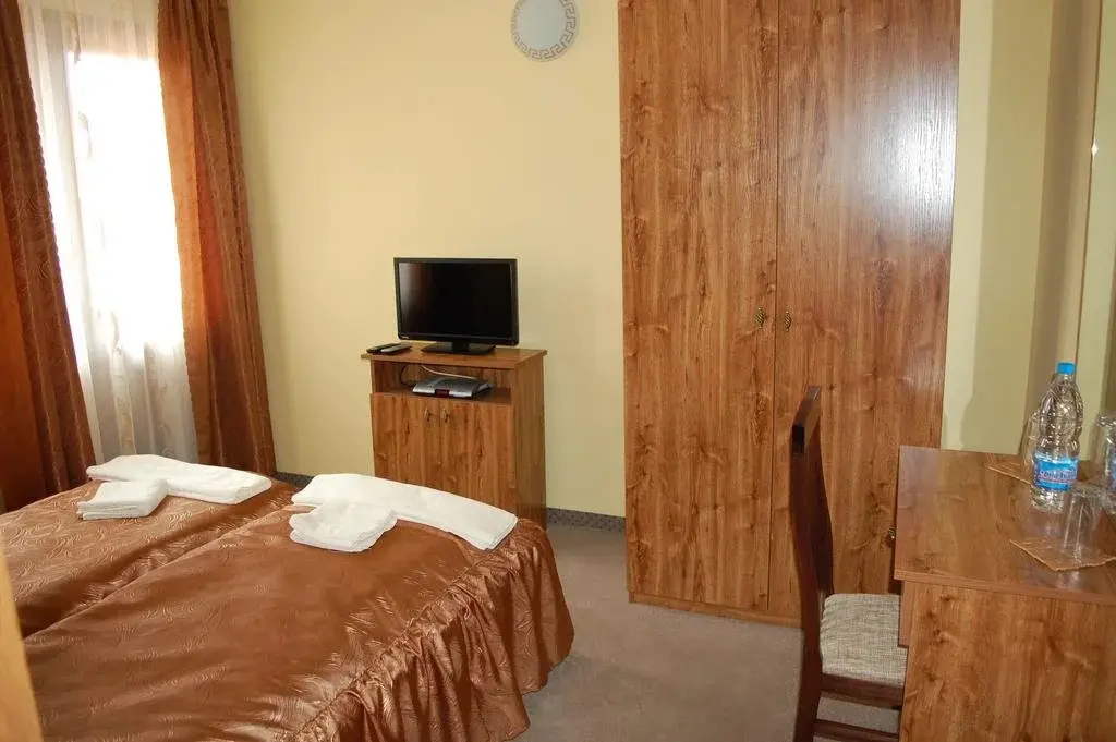 Велико Тырново: Minotel Rashev