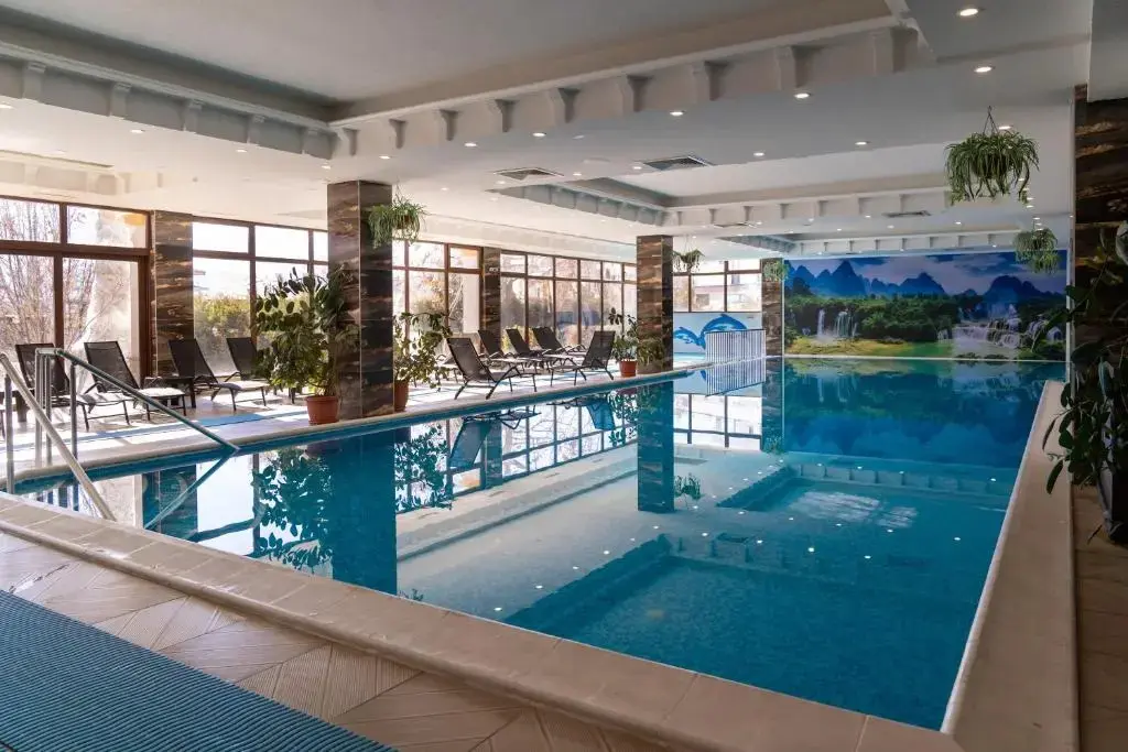 Огняново: Hotel Paradise