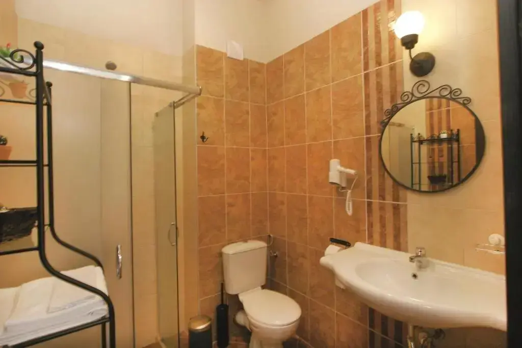 Мандрица: Hotel Bukor Shtepi Magnolia