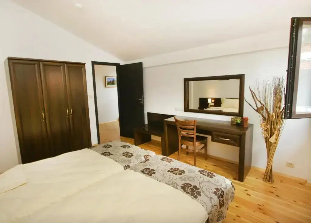 Мандрица: Hotel Bukor Shtepi Magnolia