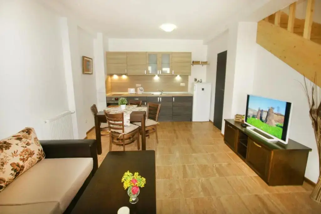 Мандрица: Hotel Bukor Shtepi Magnolia