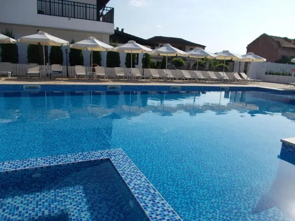 Мандрица: Hotel Bukor Shtepi Magnolia
