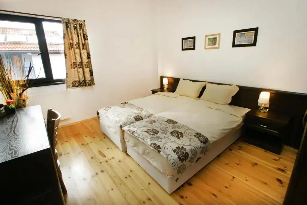 Мандрица: Hotel Bukor Shtepi Magnolia
