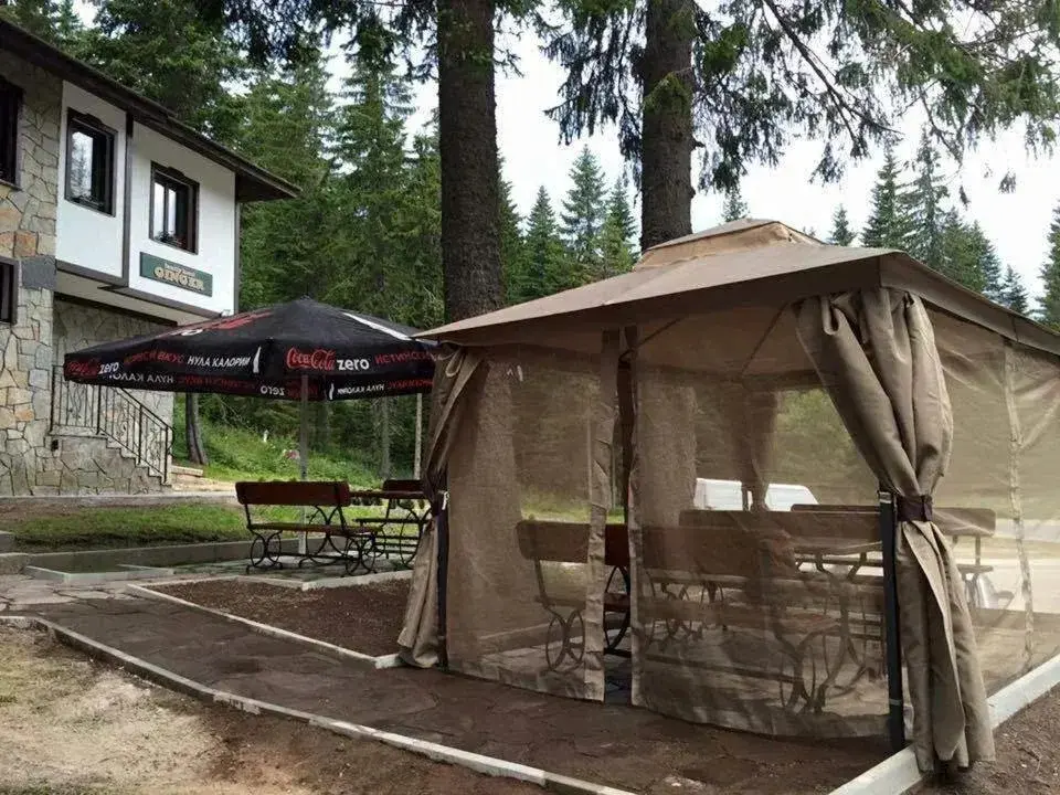 Пампорово: Family Hotel Ginger