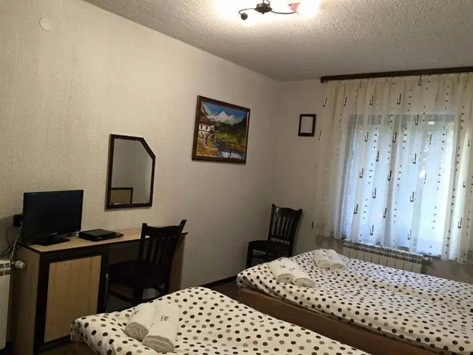 Пампорово: Family Hotel Ginger