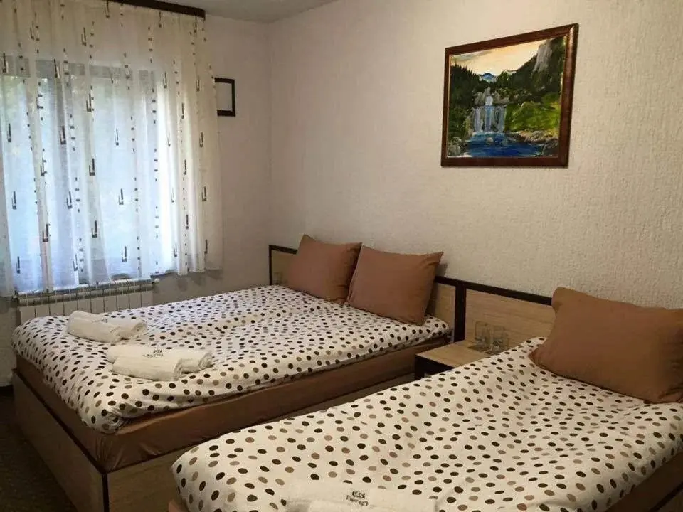 Пампорово: Family Hotel Ginger