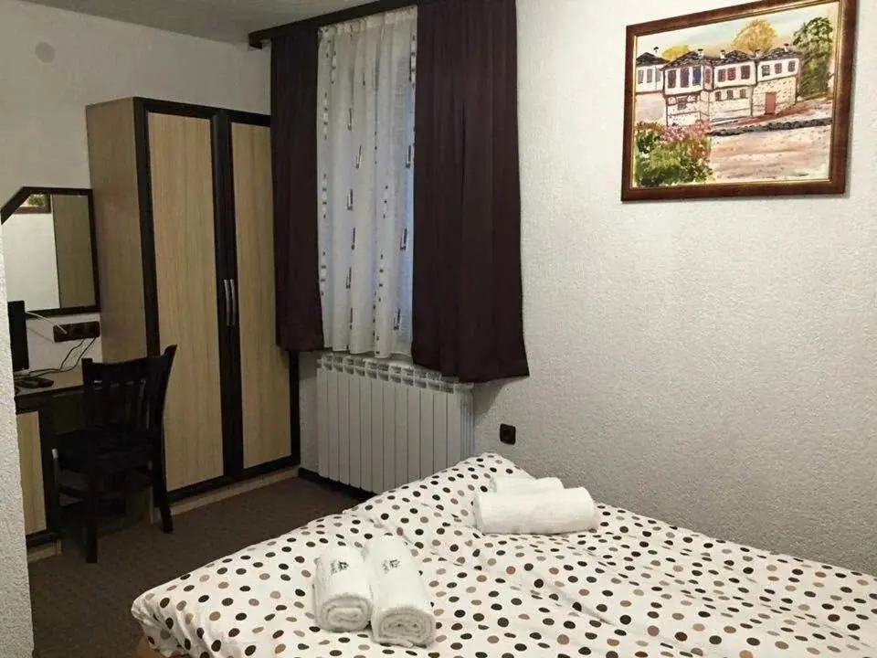 Пампорово: Family Hotel Ginger
