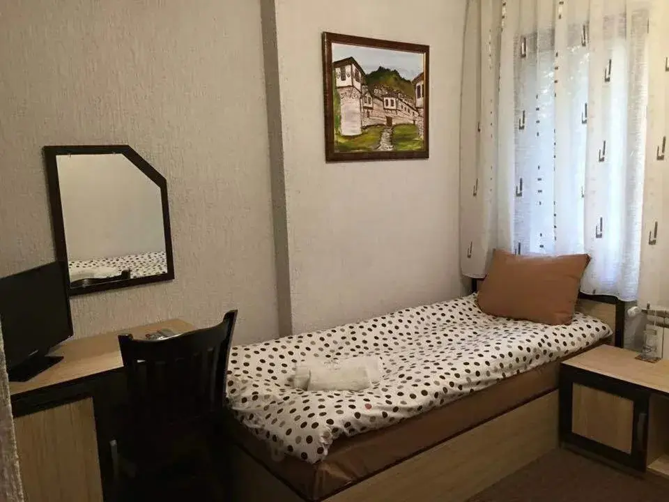 Пампорово: Family Hotel Ginger